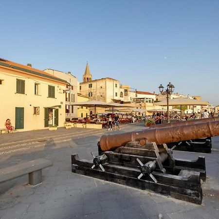 A Home Boutique Alghero Buitenkant foto