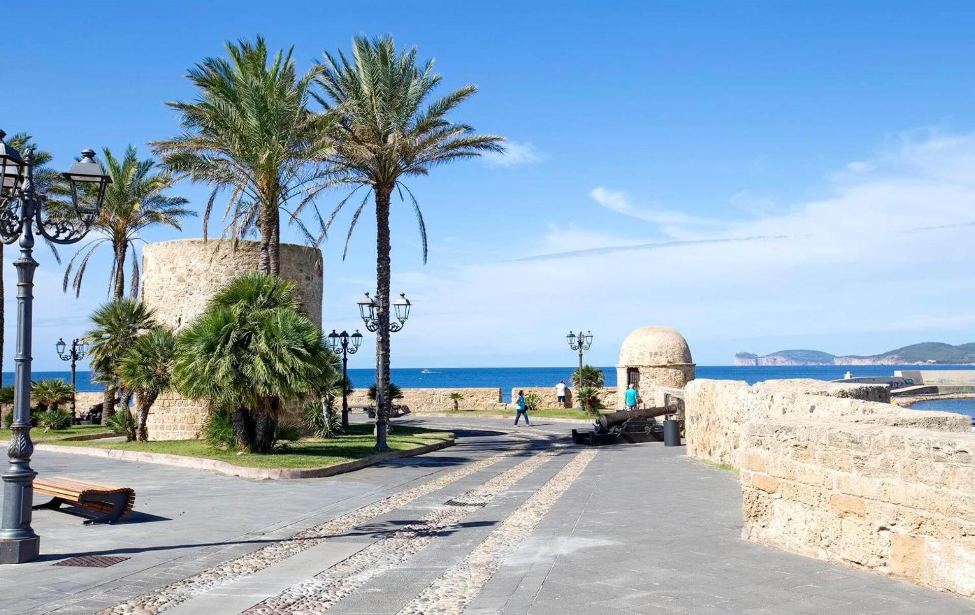 A Home Boutique Alghero Buitenkant foto