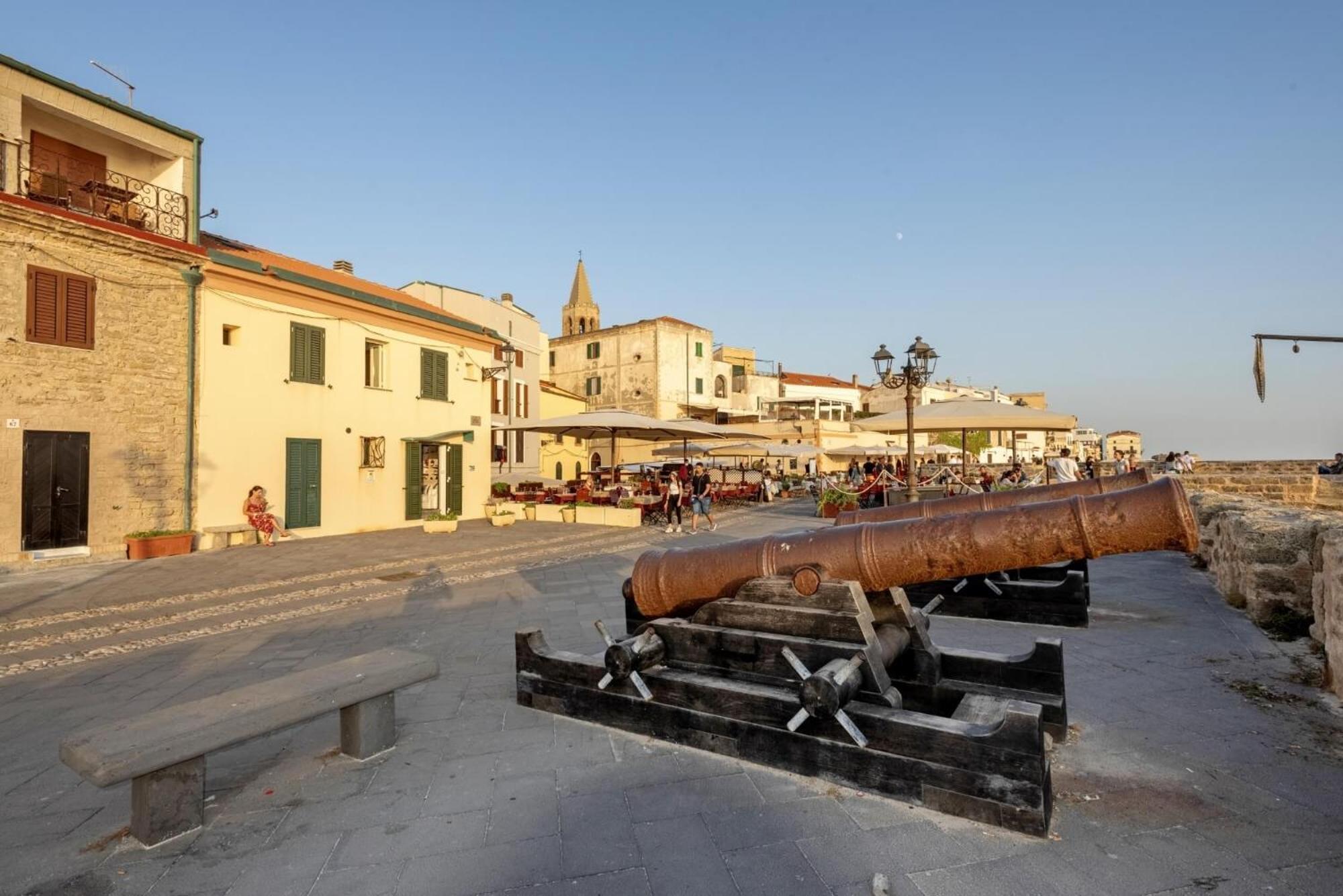 A Home Boutique Alghero Buitenkant foto