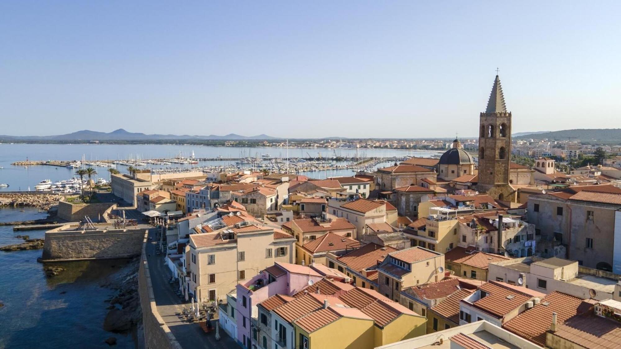 A Home Boutique Alghero Buitenkant foto