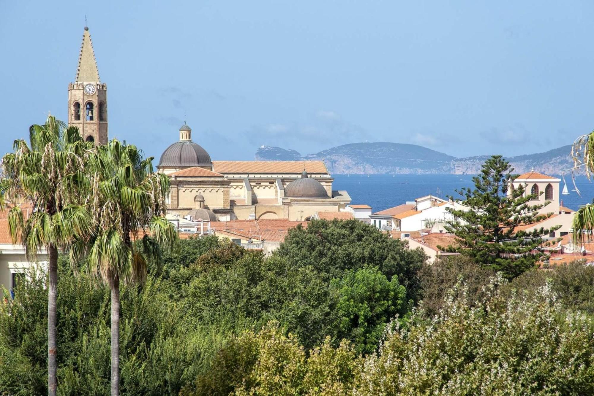 A Home Boutique Alghero Buitenkant foto