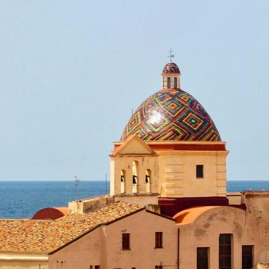 A Home Boutique Alghero Buitenkant foto